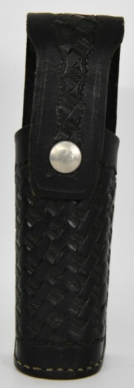 Bucheimer Valencia Leather Pepper Spray Holster
