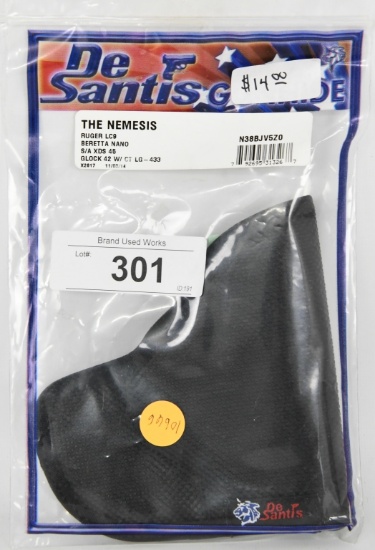 NEW DeSantis Beretta Nano The Nemesis-Style N38