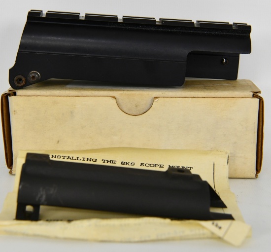Cobray SKS Scope Mount Kit