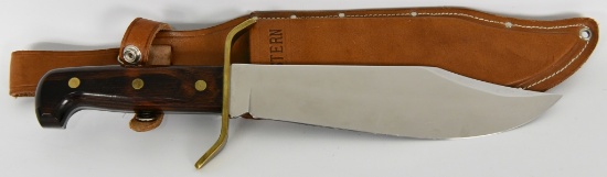 WESTERN BOWIE USA W49 FIXED BLADE SURVIVAL