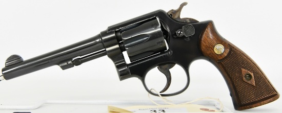 Smith & Wesson Victory Model Double Action .38