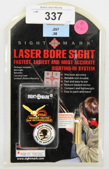 Sight Mark Laser Bore Sight NIP
