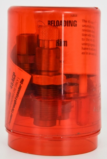 Lee .45 ACP Reloading Die Set