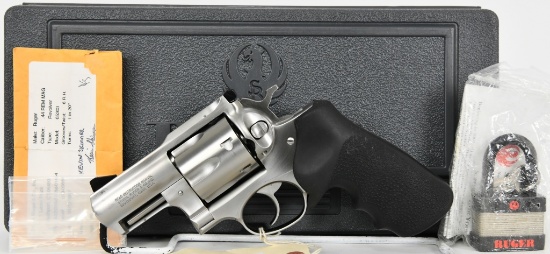 Brand New Ruger Super Redhawk Alaskan Revolver .44