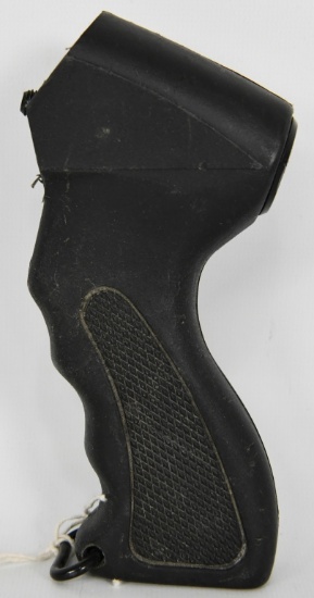 Black Polymer Winchester Shotgun Pistol Grip
