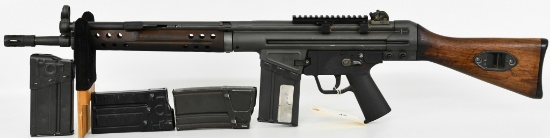 PTR-91 Battle Rifle Semi Auto .308 HK-91