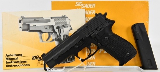 Sig Sauer P226 Semi Auto 9MM Pistol Germany