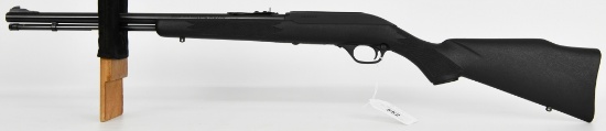 Marlin Model 60 Semi-Auto .22 Rimfire Rifle