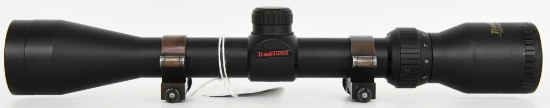 Traditions Performance Firearms 3-9X40 Scope