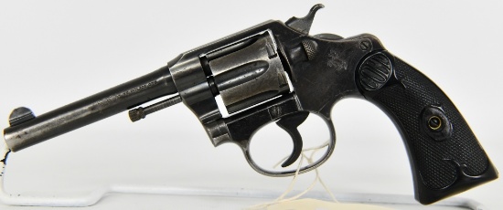 Colt Police Positive Revolver .32 Police 1919