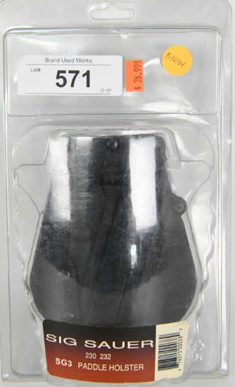 Fobus Standard Paddle Right Hand Holsters Sig 230&