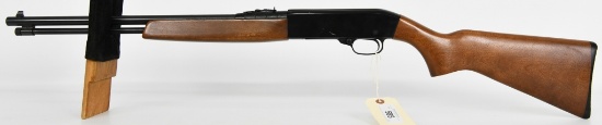 Ted Williams Model 3T Semi Auto .22 Rifle
