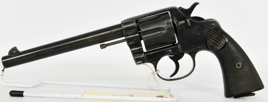 Colt New Service Double Action Revolver .44-40