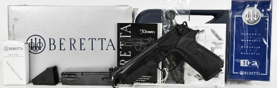 Brand New Beretta 90-Two Type F 9MM