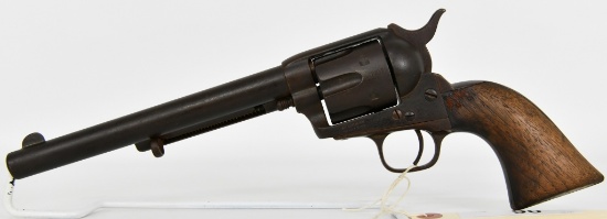 Antique Colt Single Action Army Peacemaker M1873