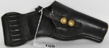 S.D Myres El Paso Texas Leather Holster
