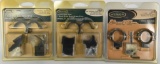 Lot Of 3 Weaver 1
