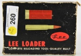 Lee Charging Die Kit For .270 Win Rifle Cartridges
