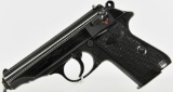 Manurhin Walther PP Semi Auto Pistol 7.65MM
