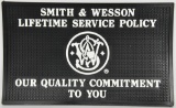 Smith & Wesson Rubber Dealer Counter Mat NEW