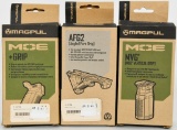 Lot Of 3 Magpul MOE Accessories