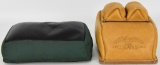 Lot of Two Universal Shooting Bags