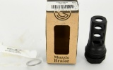 SilencerCo ASR 7.62 Muzzle Brake NIP