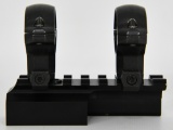 M1 Carbine Scope Mount With Rings