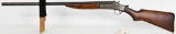 Springfield Arms Model 1929 20 Gauge Single Shot