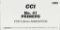 CCI Military #41 for 5.56 Nato Primers Box of 1000