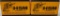 Approx 100 Rounds Of HSM .223 Rem Ammunition