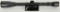 Vintage Weaver K8-1 Rifle Scope