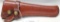 Triple K 83 BP 1 Leather Belt Holster