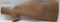 Hard wood Hand tooled Stock ready for your