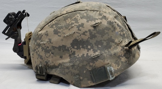Military A2M Advanced Combat Helmet