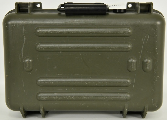 U.S Military An/Pvs-7B Night Vison Goggle Case