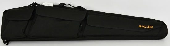 Large Allen 2 Gun Soft Padded Rifle Case