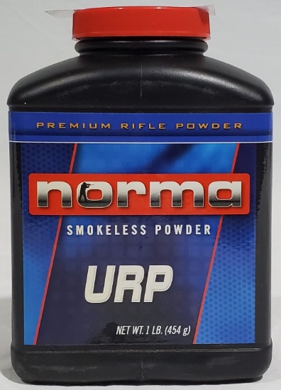 1 Norma URP Smokeless Rifle Powder NEW The