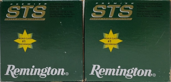 50 Rounds Of Remington STS 20 Ga Shotshells