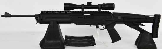 Ruger Mini 14 Ranch Rifle W/ Archangel Sparta Kit