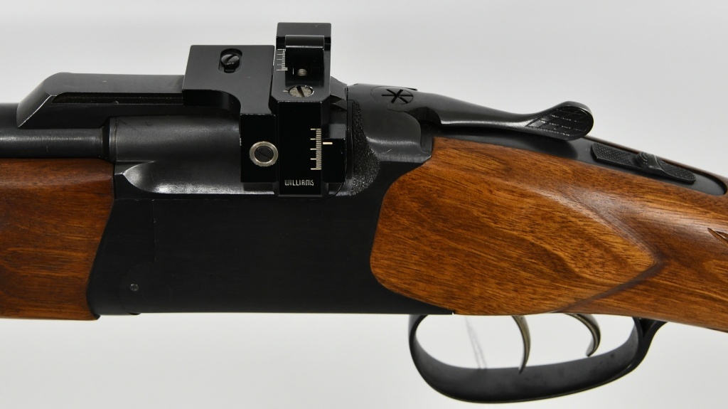 Rare Baikal IZH-94 Express Double Rifle .30-06 | Guns & Military Artifacts  Rifles | Online Auctions | Proxibid