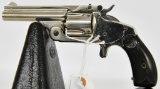 Smith & Wesson Top Break Model 1 1/2 .38 cal