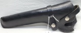 Hunters 1100 Series Left Handed Leather Holster
