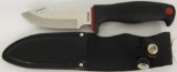 Karshaw Fixed Blade Gut Hook Hunting Knife