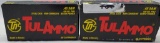 100 Rounds Of TulAmmo .40 S&W Ammunition
