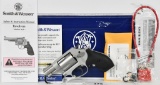Smith & Wesson 637 Airweight .38 Special +P
