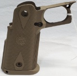STI Polymer 2011 Coyote Color Grip