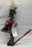 Lyman ST Spar-T 6-Hole Turret Reloading Press w/