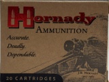 20 Rounds Of Hornady Custom .357 Sig Ammunition