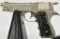 Halco Marked 9mm Style Semi Auto Frame Cap Gun
